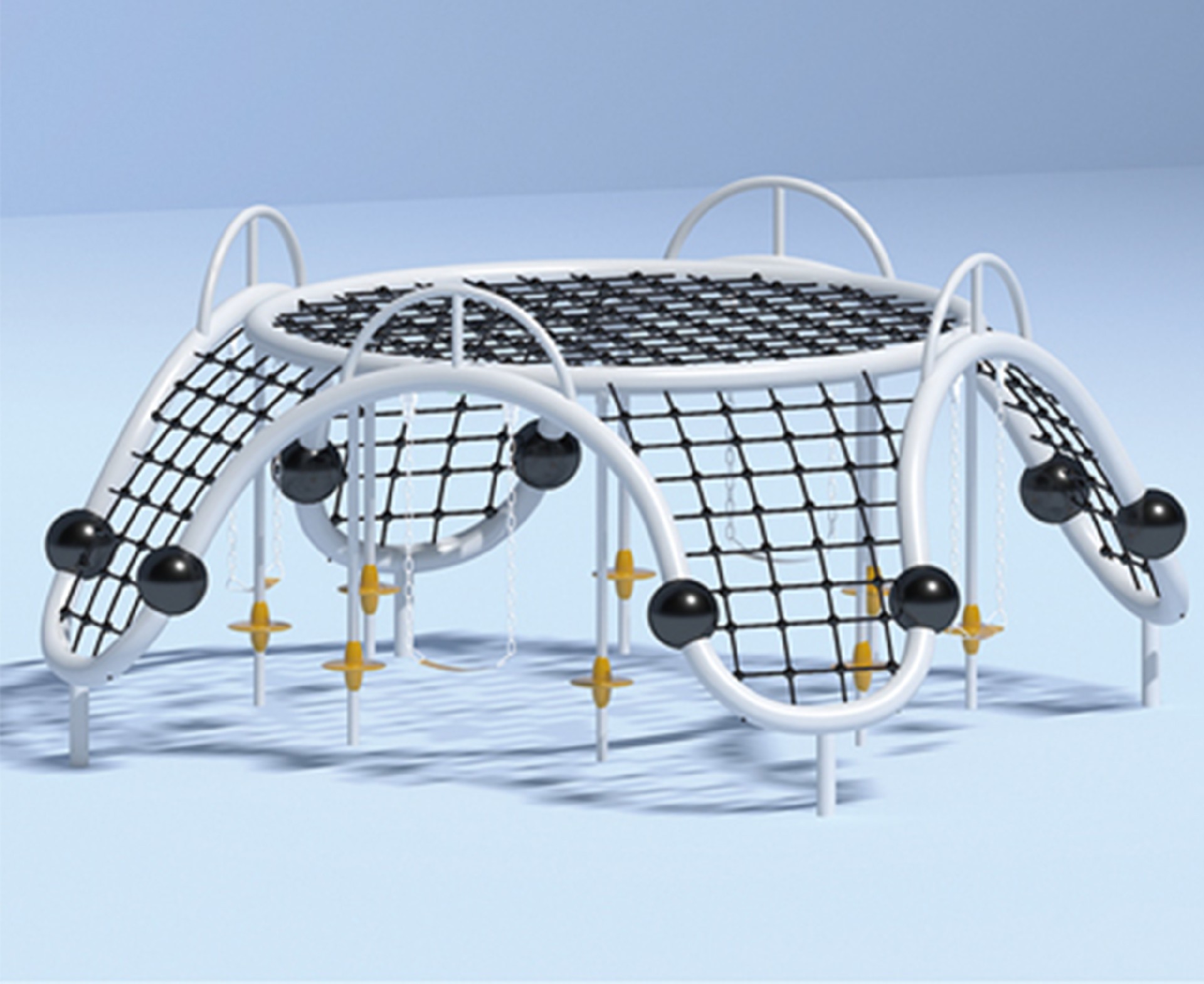 青少年体能拓展组合(图3)