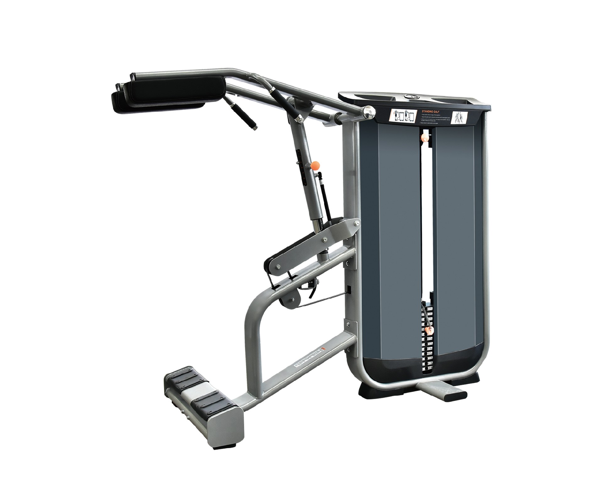 坐式划船训练器(图2)