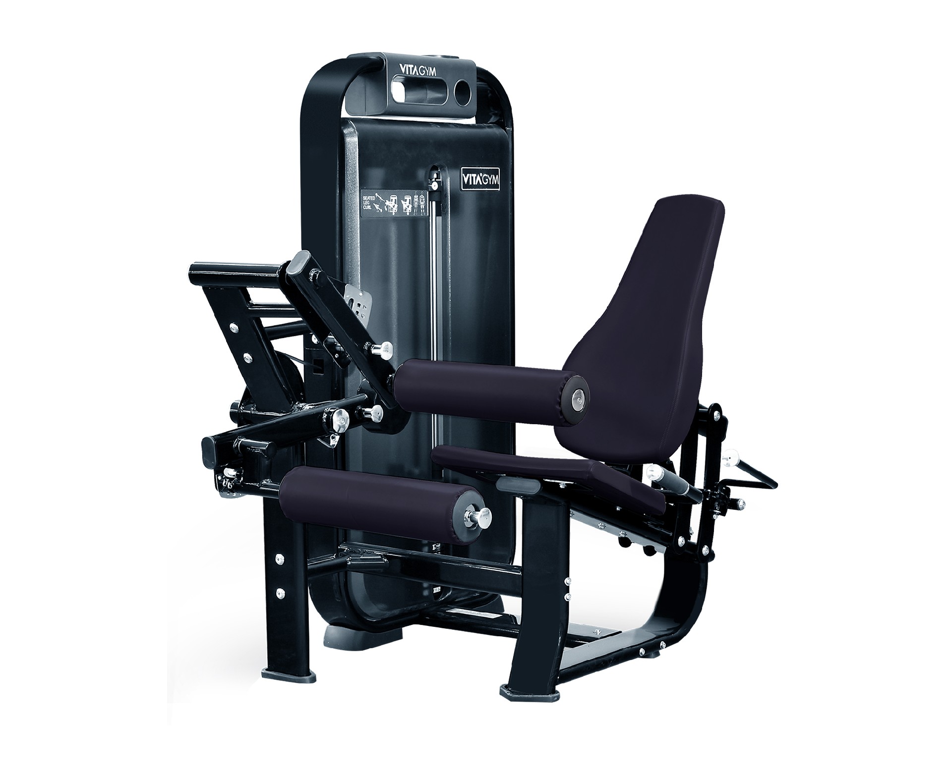 坐式高拉训练器(图4)