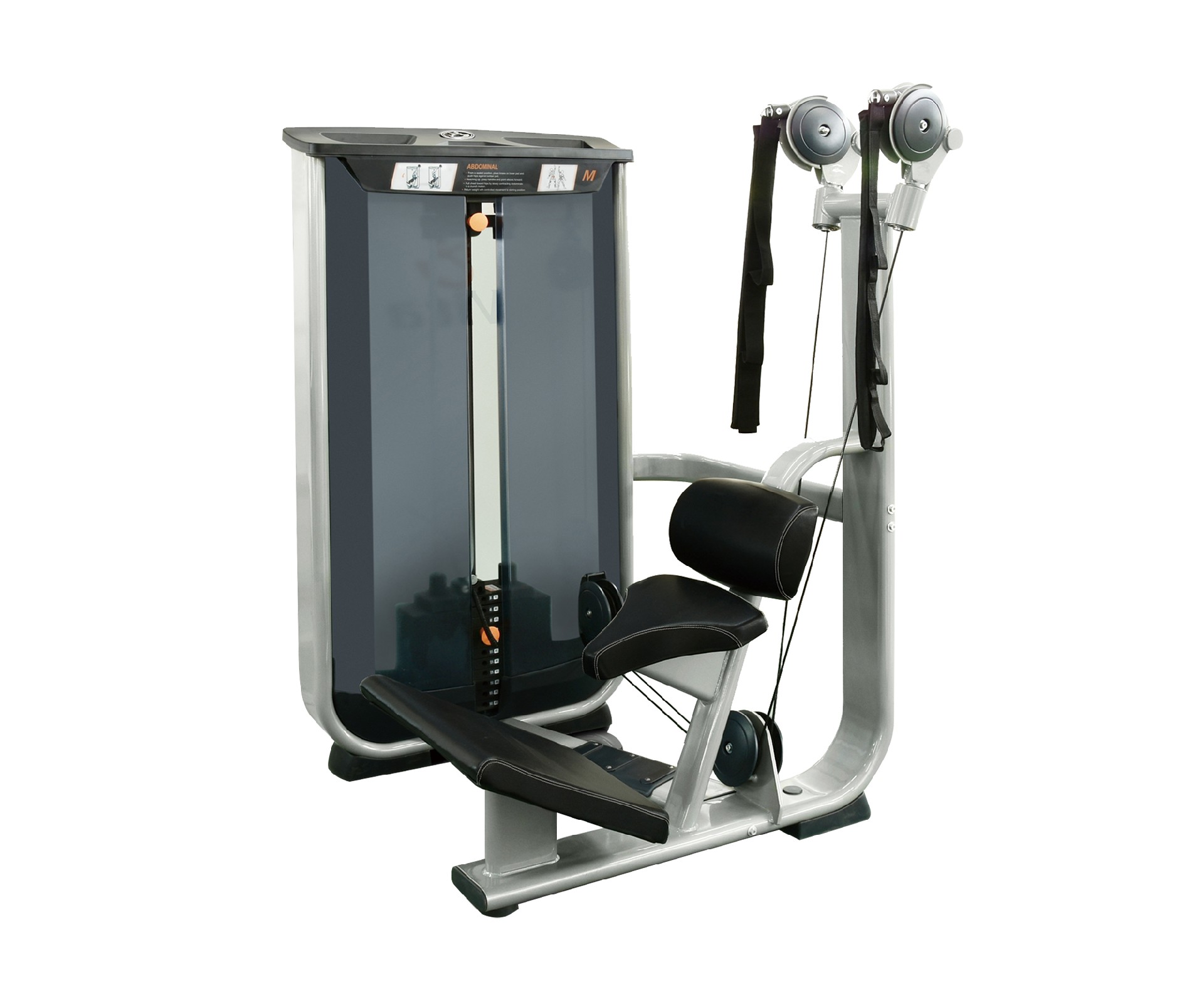 坐式划船训练器(图8)