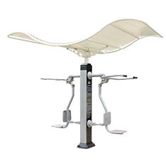 腰背按摩器(图3) 腰背按摩器(图3)