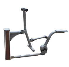 直立健身车(图5) 直立健身车(图5)