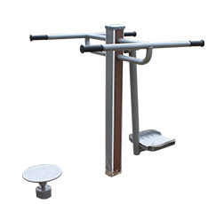 肩部活动器(图6)