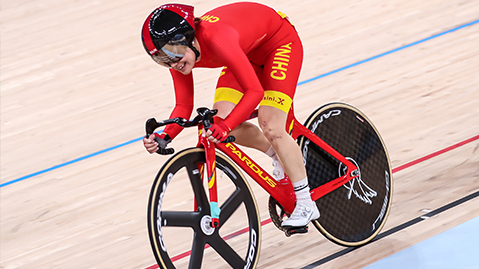 室内健身器空翻